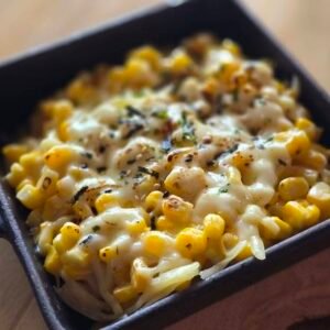 Corn Cheese