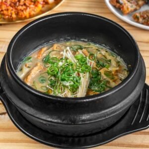 Doenjang Seafood jjigae