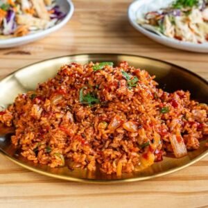 Kimchi Fried Rice